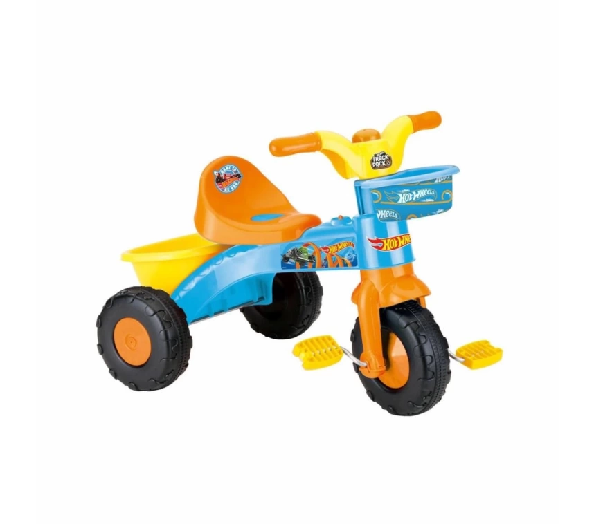 2306 HOT WHEELS İLK BİSİKLETİM