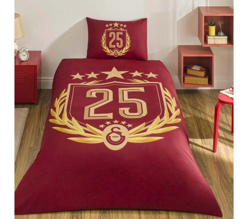 25. Şampiyonluk Tek Kişilik  Nev Takımı
