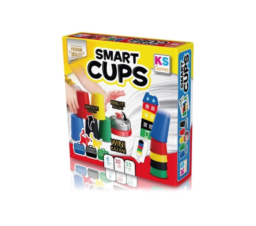 25105 Ks, Smart Cup Kutu Oyunu