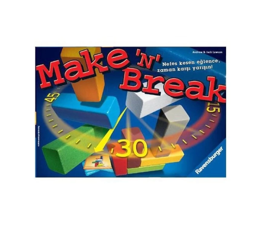 265558 Ravensburger - Make n Break