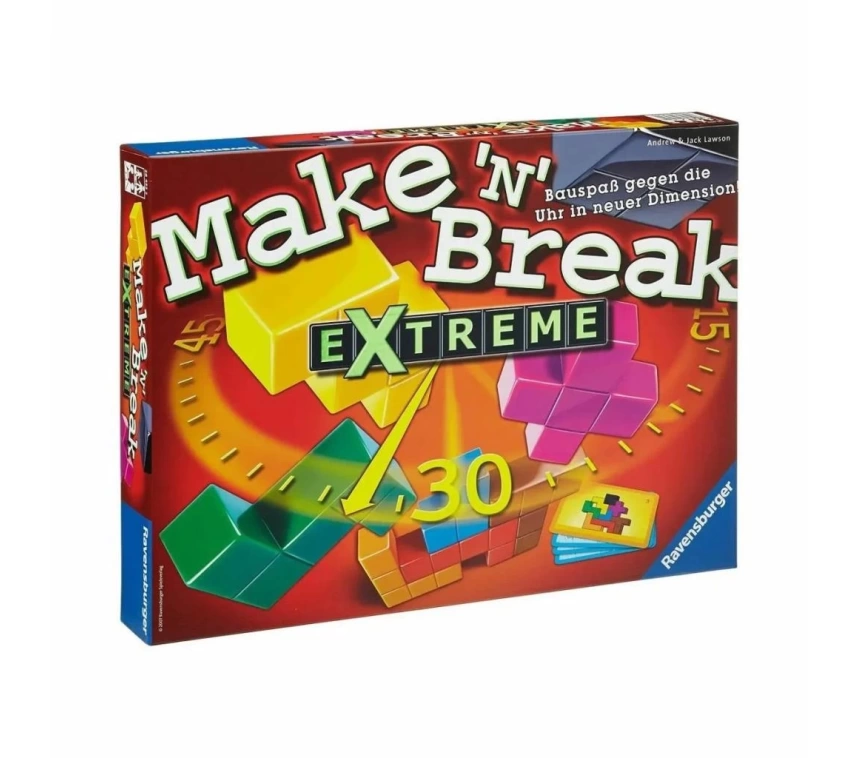 265565 Ravensburger - Make n Break Extreme