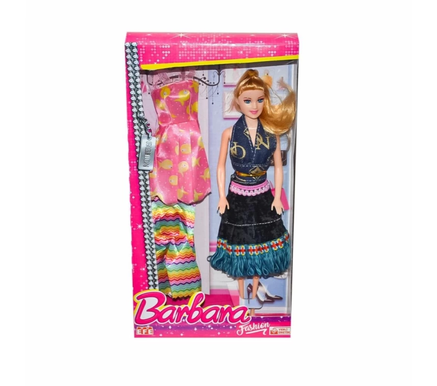 287 Barbara Bebek - Efe Toys