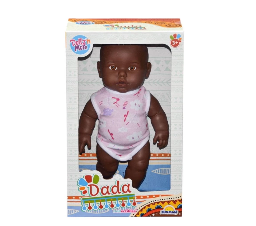 30171  Dada Kel Et Bebek 35 cm -Sunman