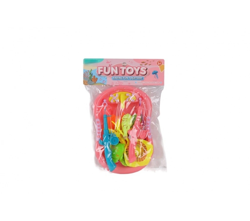 308-B167 BALIK YAKALAMA OYUNU