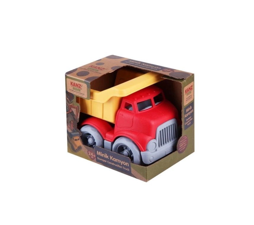 30802-LC MİNİK KAMYON TEKLİ