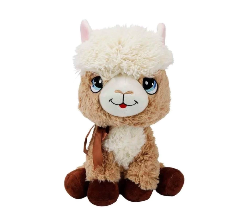 3188 Sunman, Peluş Lama 35 cm