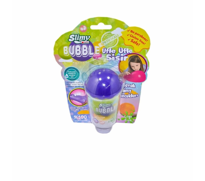 32520 SLİMY BUBBLE BLİSTER CARD