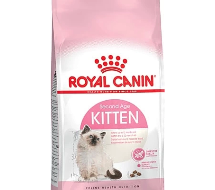 36 Yavru Kedi Maması 2 KG
