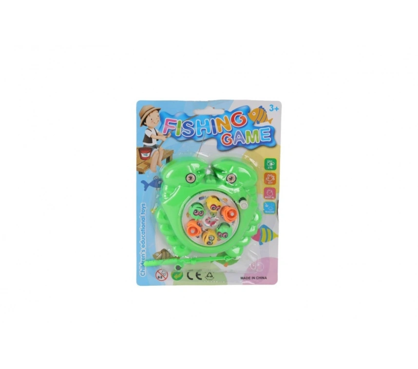 366-6 KURMALI BALIK YAKALAMA OYUNU