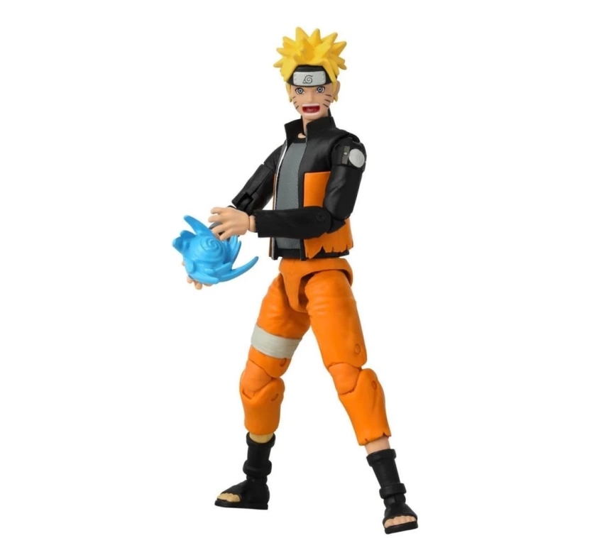 36964 Anime Heroes Naruto 16 cm Figür - Naruto Uzumaki Son Savaş - Özel fiyat