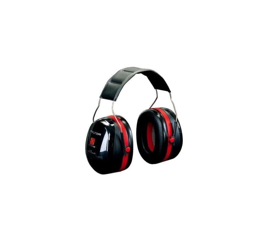 3M PEL H540A-411-SV Optime-III Başbantlı Kulaklık