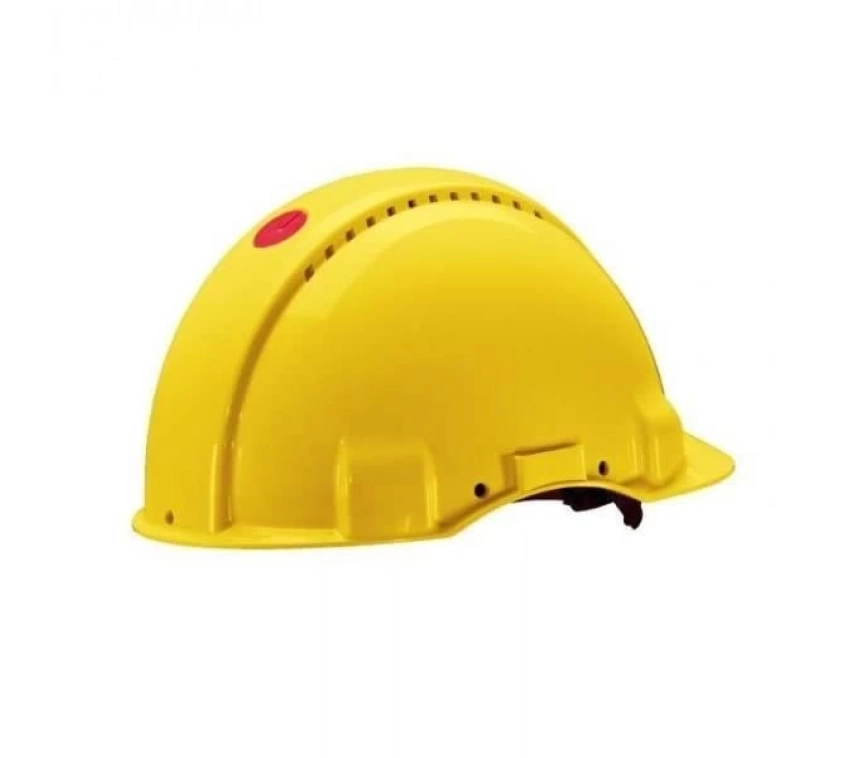 3M Peltor G3000 Ayarlı Sarı Baret