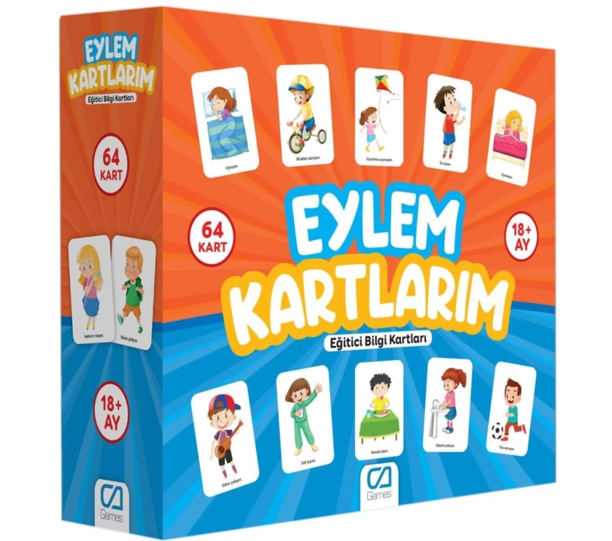 401 CAKRT-5174 EYLEM KARTLARIM