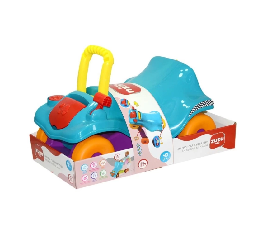 Nessiworld 4113 Zuzu İlk Adım Arabam