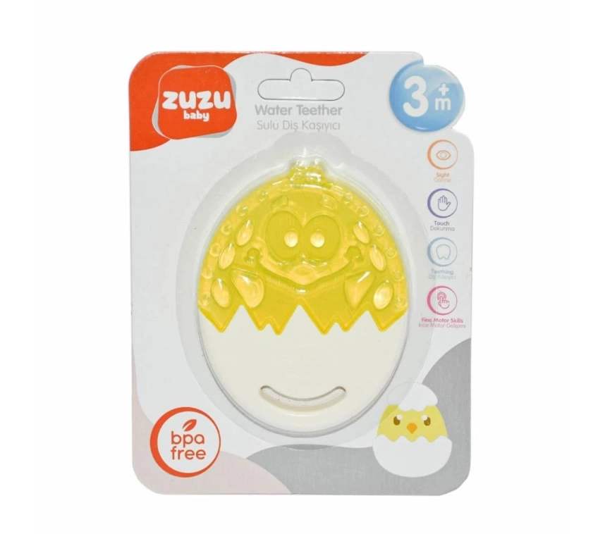 4132 Zuzu Sulu Diş Kaşıyıcı