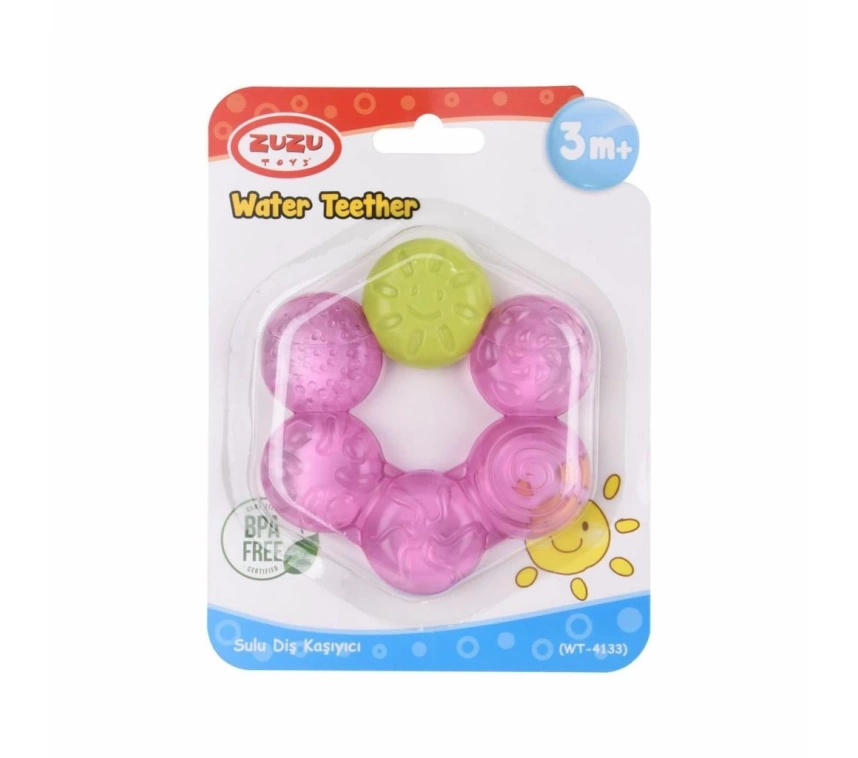 4133 Zuzu Sulu Diş Kaşıyıcı