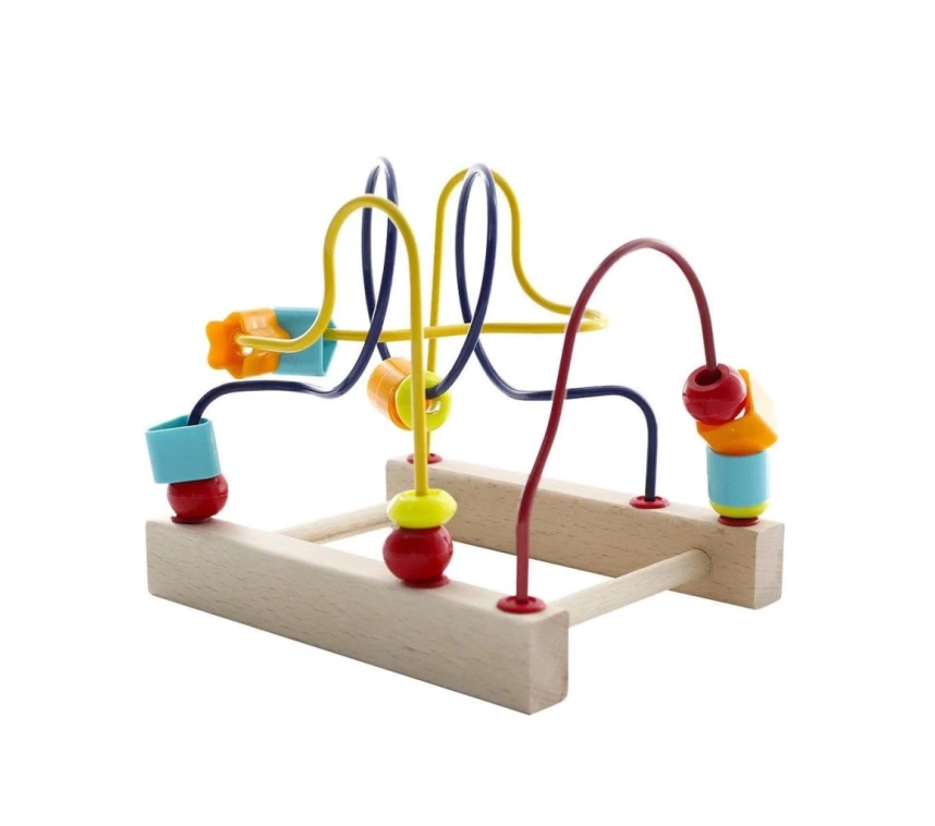 4140 Ahşap Koordinasyon -Zuzutoys