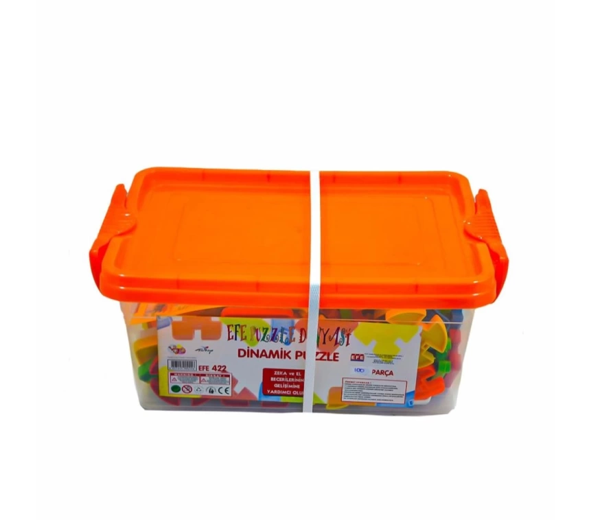 422 DİNAMİK PUZZLE 120 PARÇA