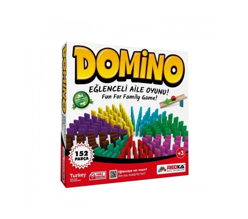 4456 Redka Domino