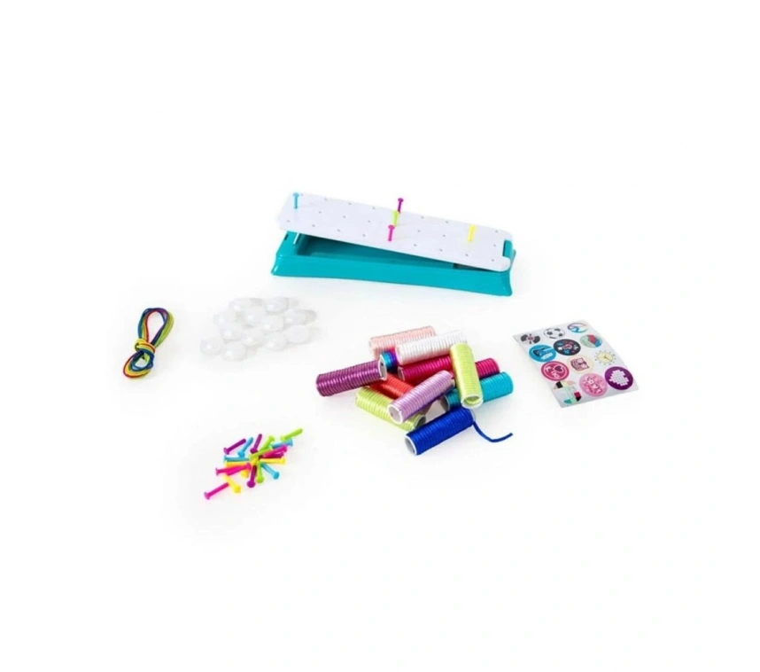 4786 SUN-YFN-PRP-HOBİ SET ÖRGÜ BİLEKLİK YAPIMI