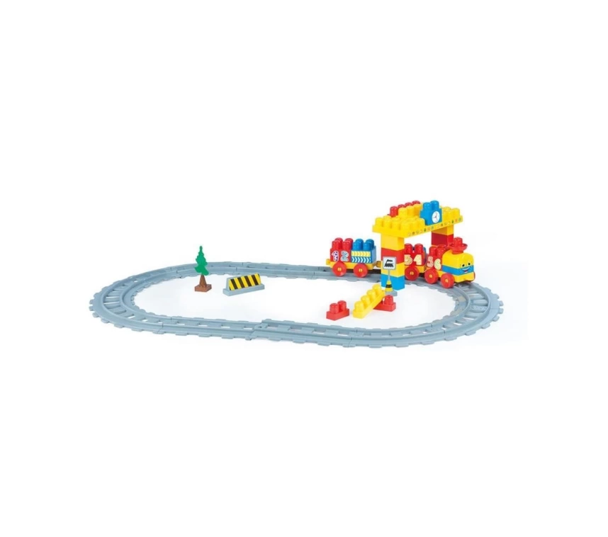 5081 TREN YOL SET 58 PARÇA