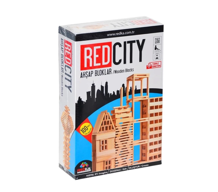 5200 Redka Red City