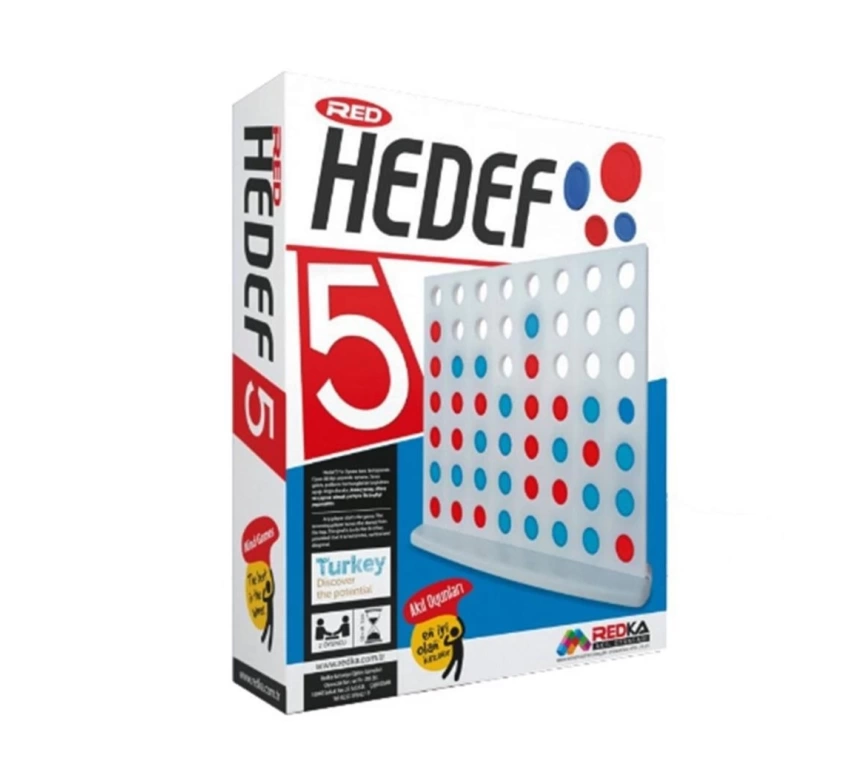 5205 Redka Hedef 5