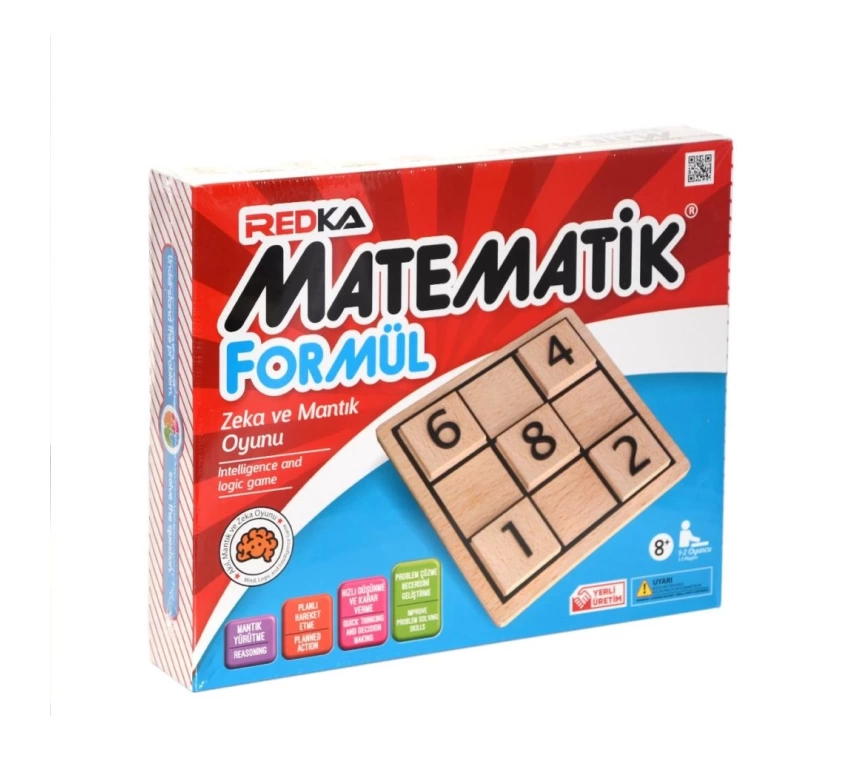 5254 Redka Matematik Formül