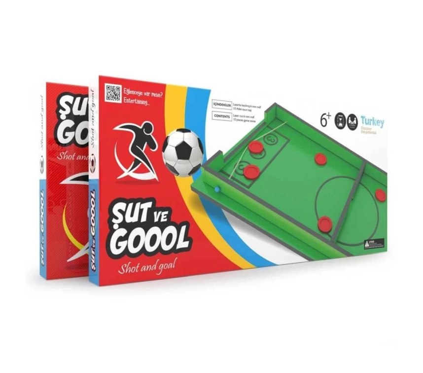 5256 Redka Şut ve Gol