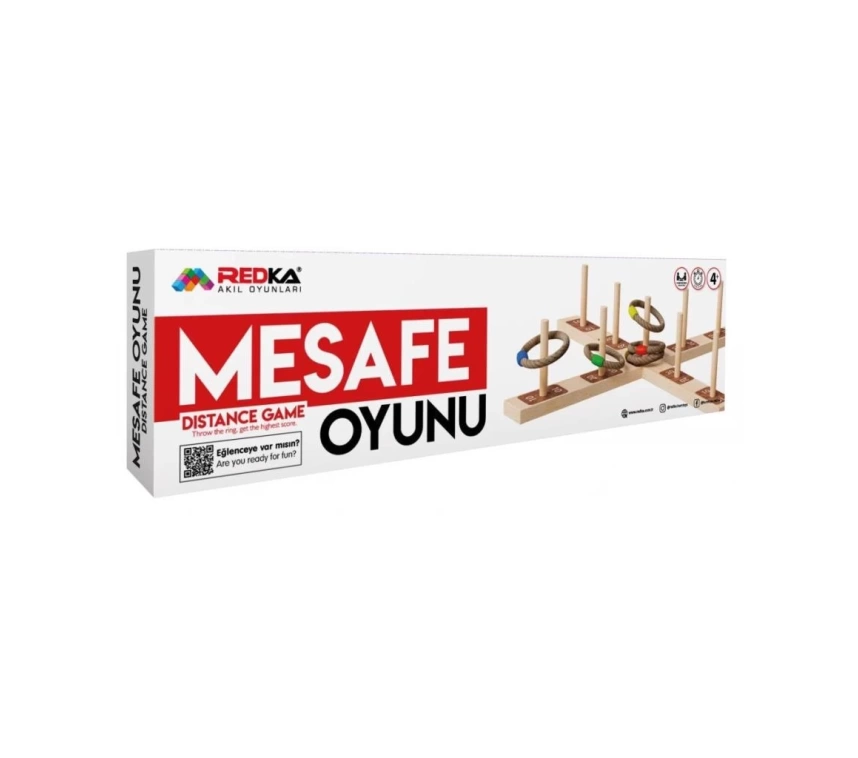5259 Redka Mesafe Oyunu