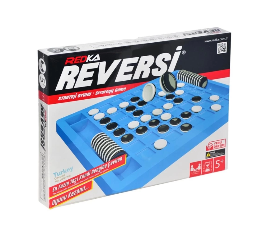 5281 Redka Plastik Reversi