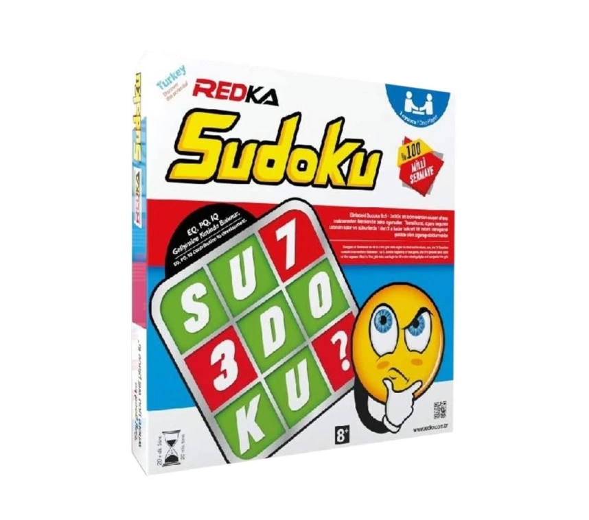 5284 Su Doku -Redka