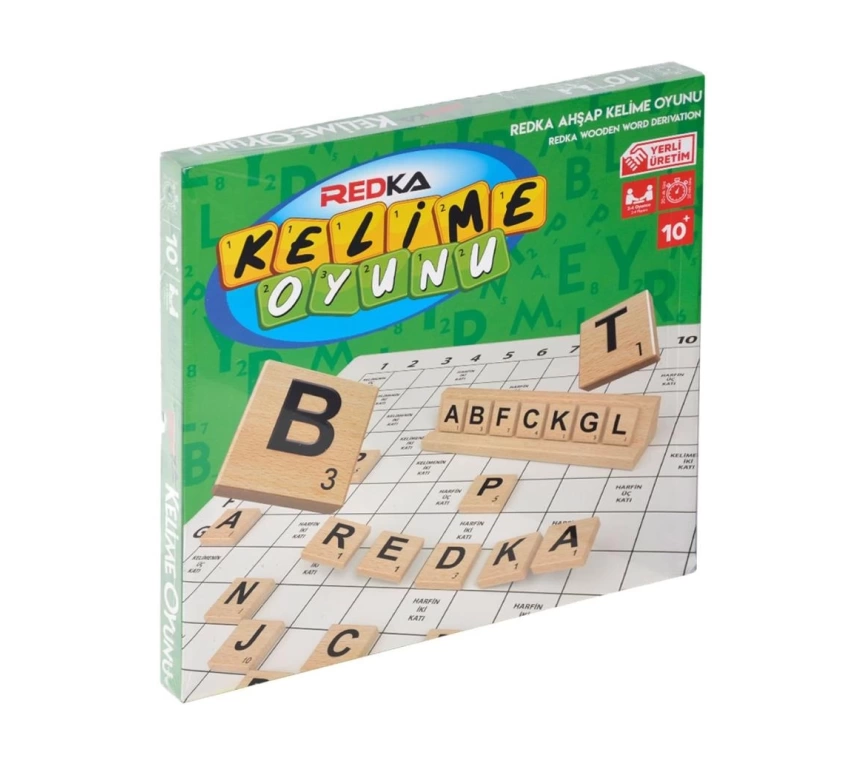 5310 Redka Kelime Oyunu