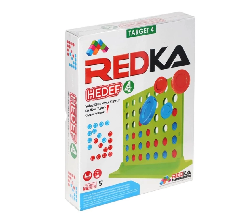 Nessiworld 5332 Redka Hedef 4