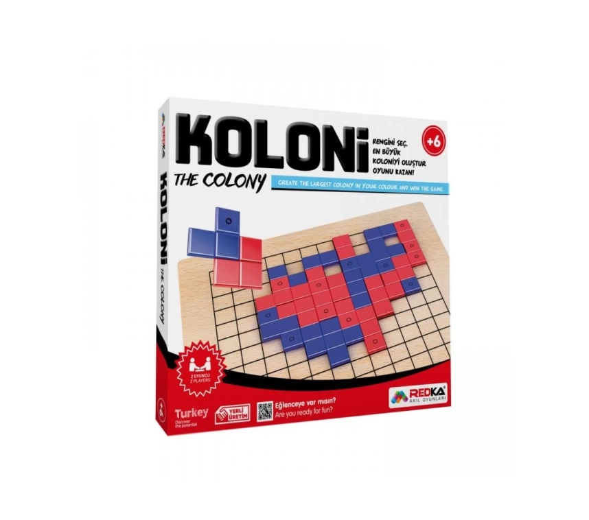5444 Redka Koloni