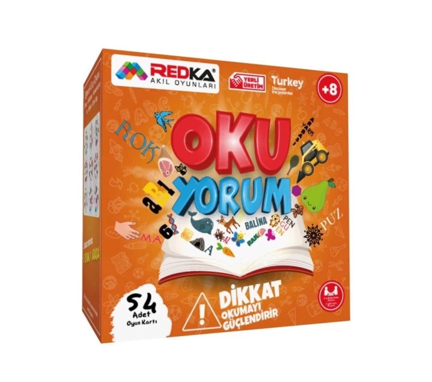 5472 REDKA OKUYORUM