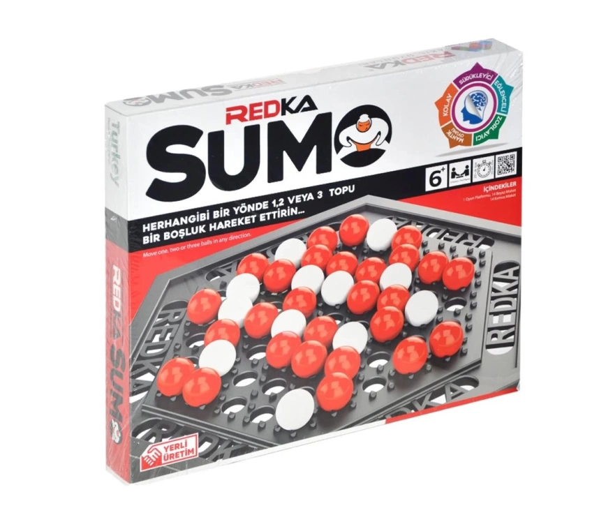 5509 Redka Abbalone Sumo