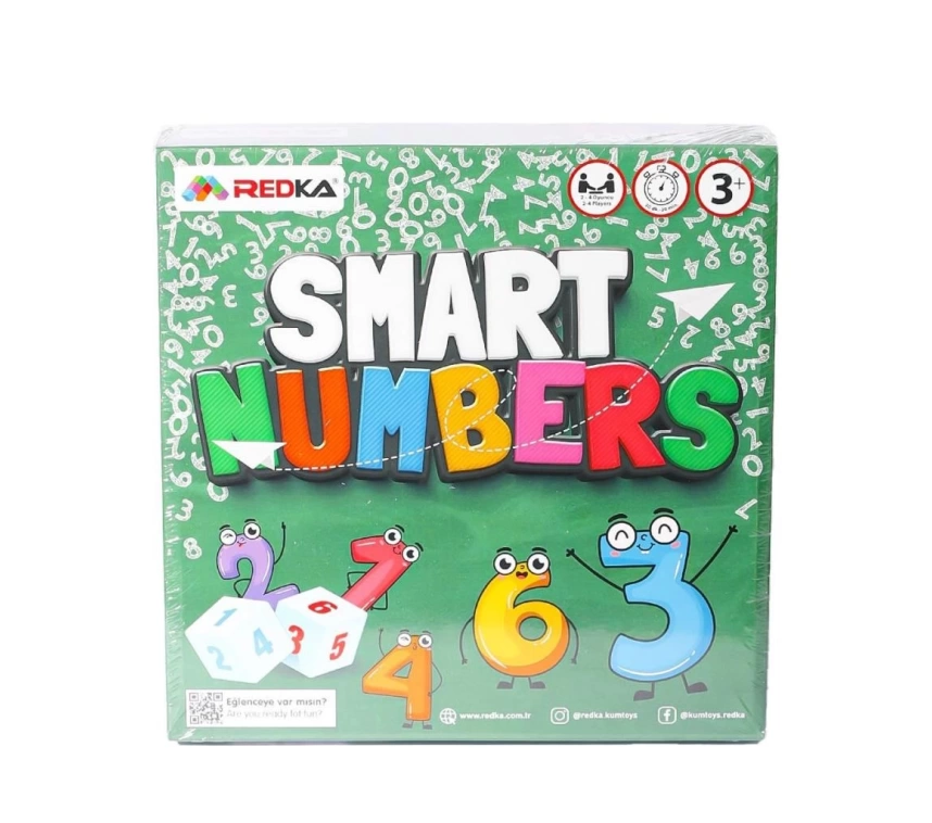 5640 Smart Numbers -Redka