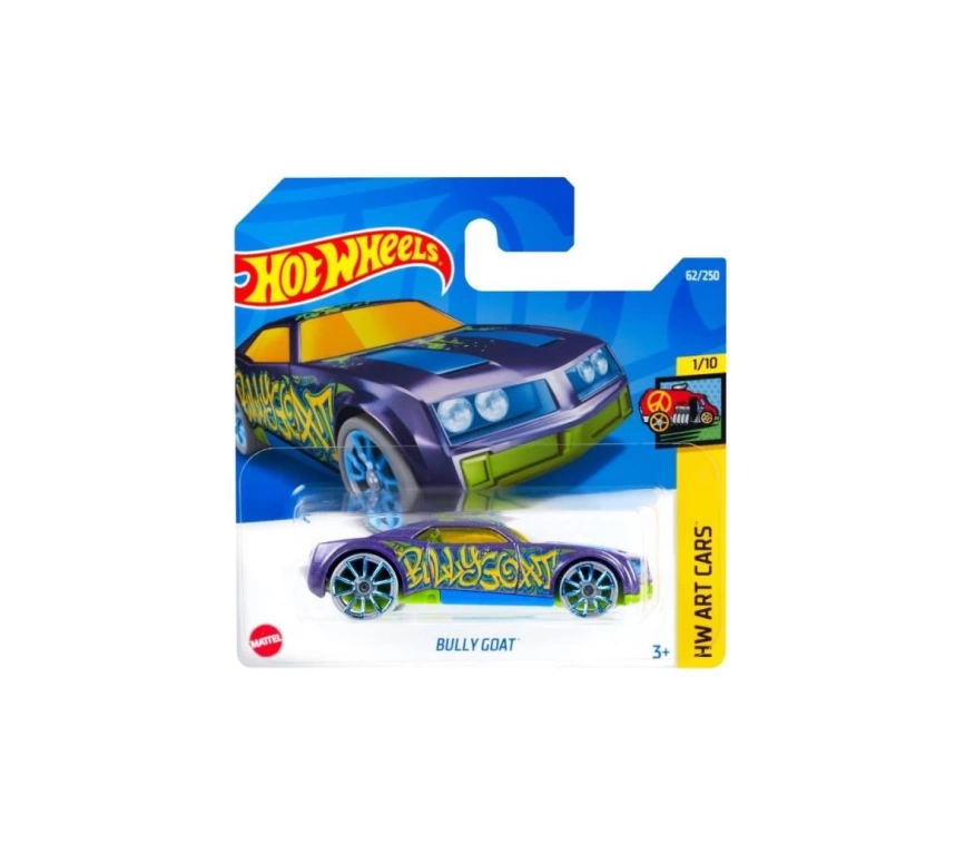 5785 Hot Wheels Araba 72 adet koli ile satılır. Koli fiyatıdır.