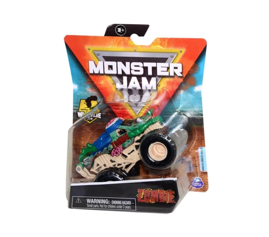 6044941 Monster Jam 1:64 Araçlar