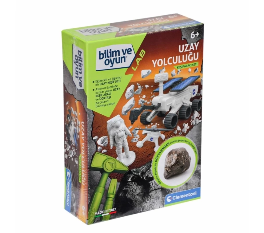 64190 Bilim ve Oyun - Nasa Keşif Aracı Seti