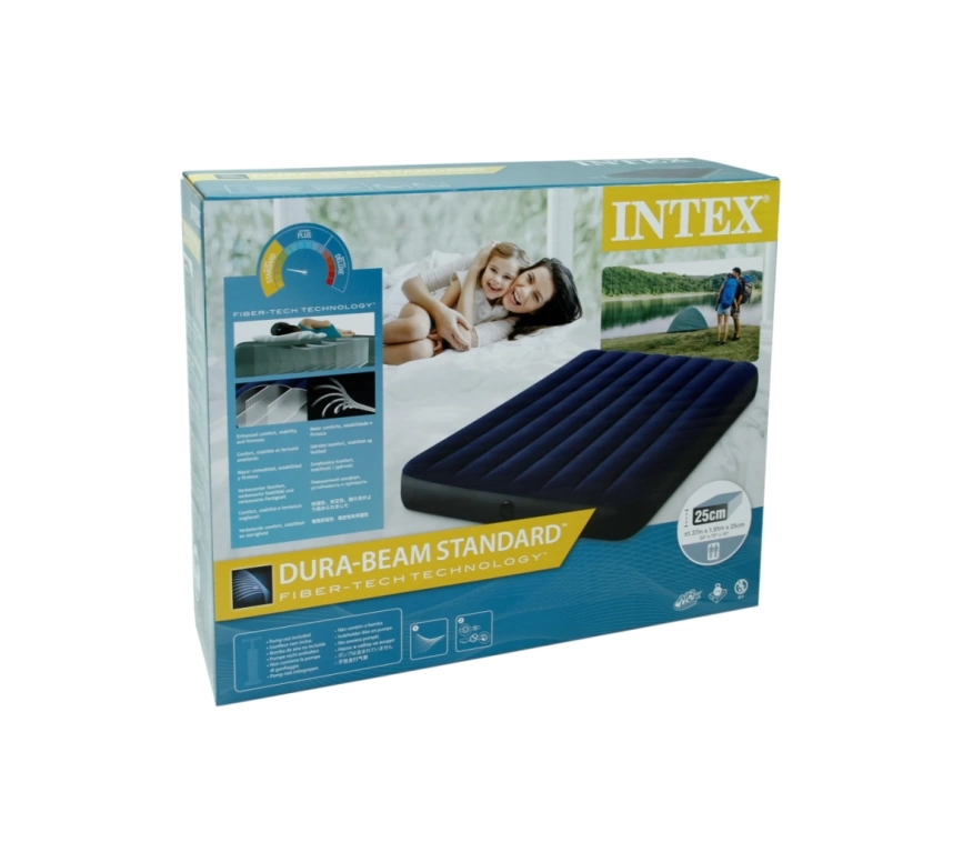 64758IKY Klasik Dura-Beam Serisi Yatak 137x191x25Cm