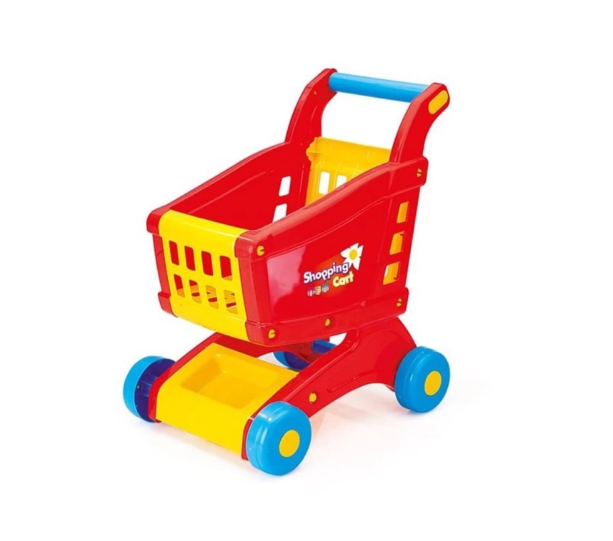 7058 Market Arabası -Dolu