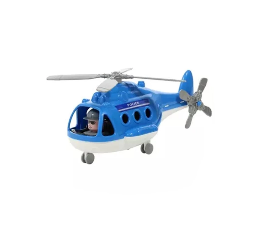 72405  Filede Polis Helikopter -Polesie