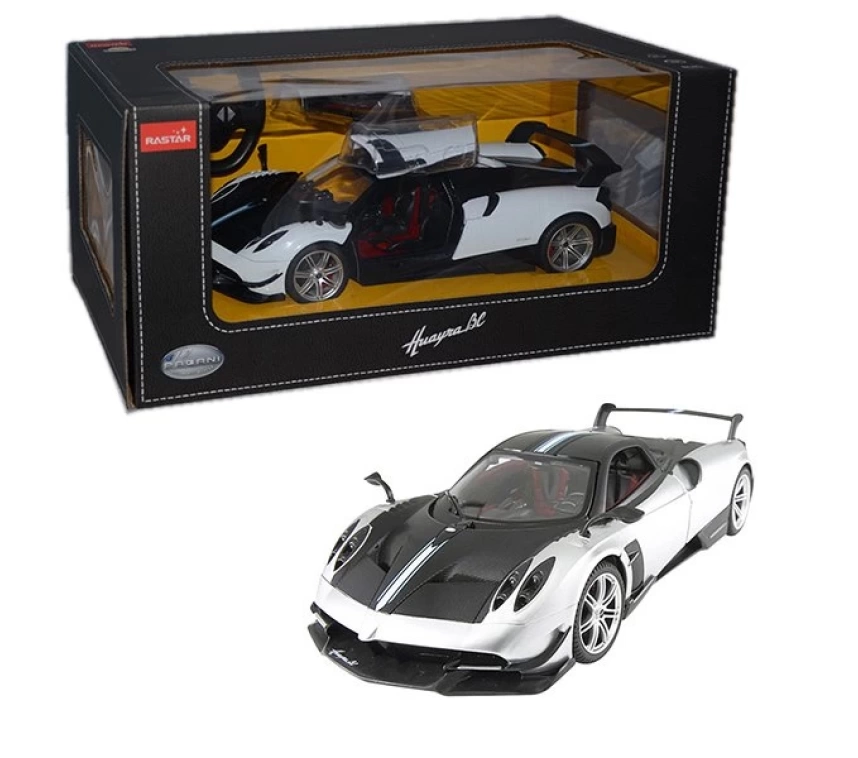 75400 1:14 Pagani Huayra BC Uzaktan Kumandalı Işıklı Araba