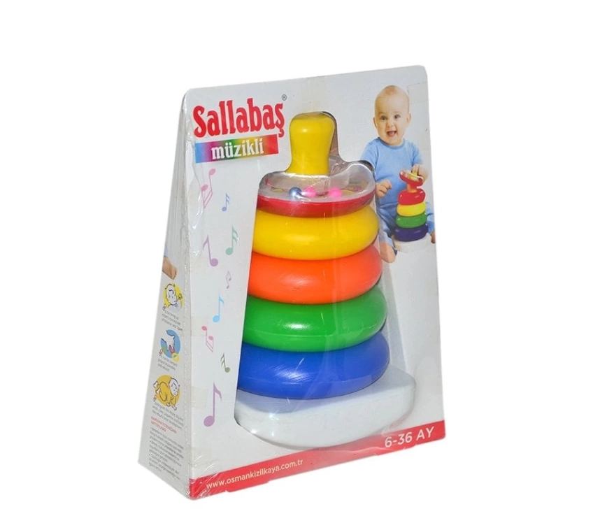 756 Kızılkaya, Sallabaş Halka