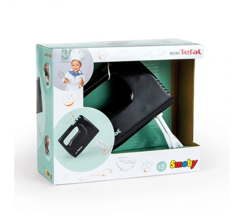 7600310503 Tefal Çırpma Makinesi -Smoby