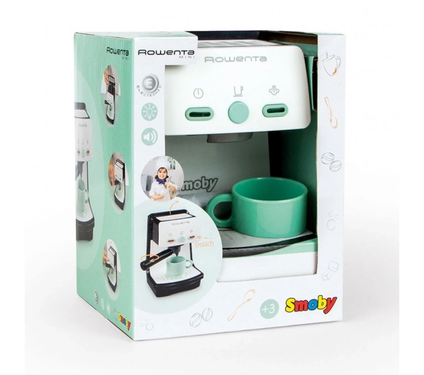 7600310597 Rowenta Espresso -Smoby