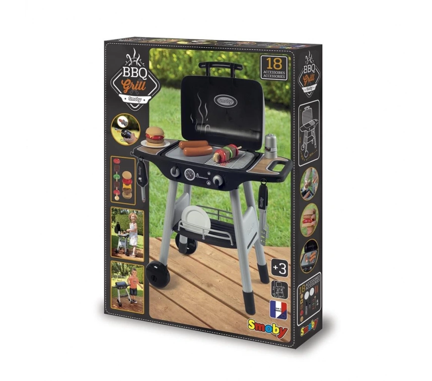 7600312001 BBQ GRILL