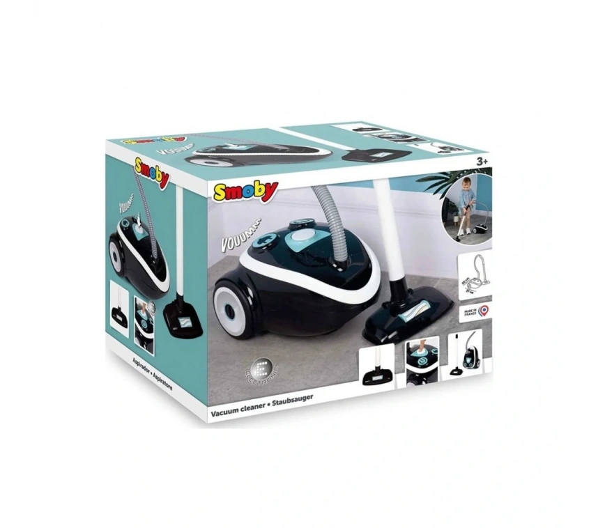 7600330217 Oyuncak Süpürge -Smoby